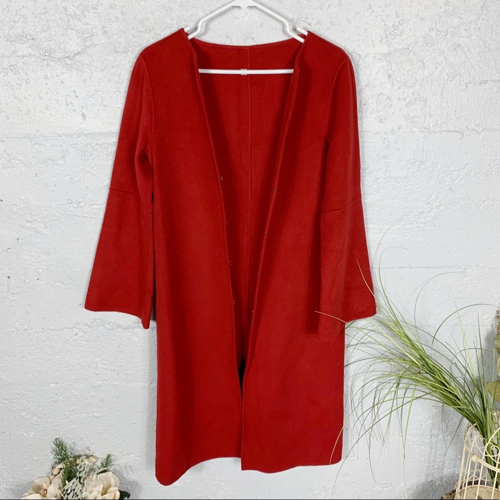 Red Jacket - Picture 1 of 8